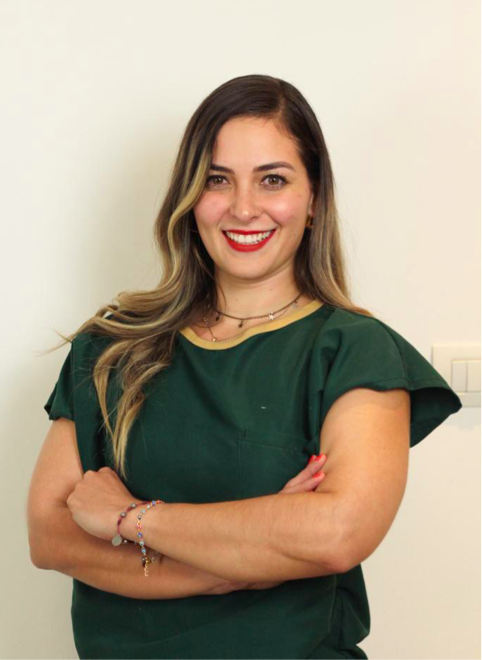 Nutrióloga Paulina Ortiz