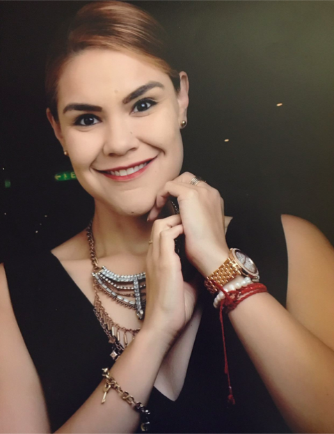 Psicóloga Eliana Villalobos